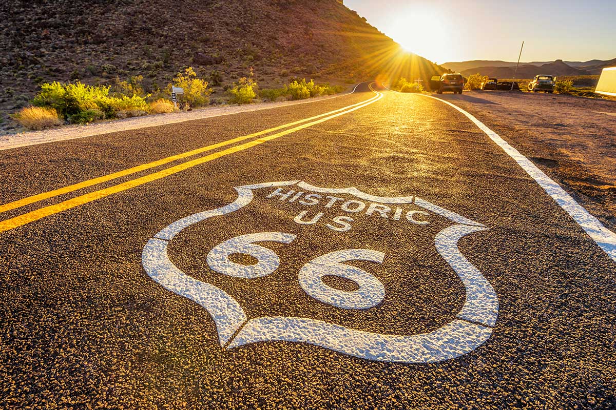 route 66