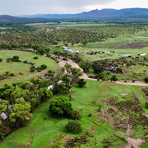 Vista Ranches