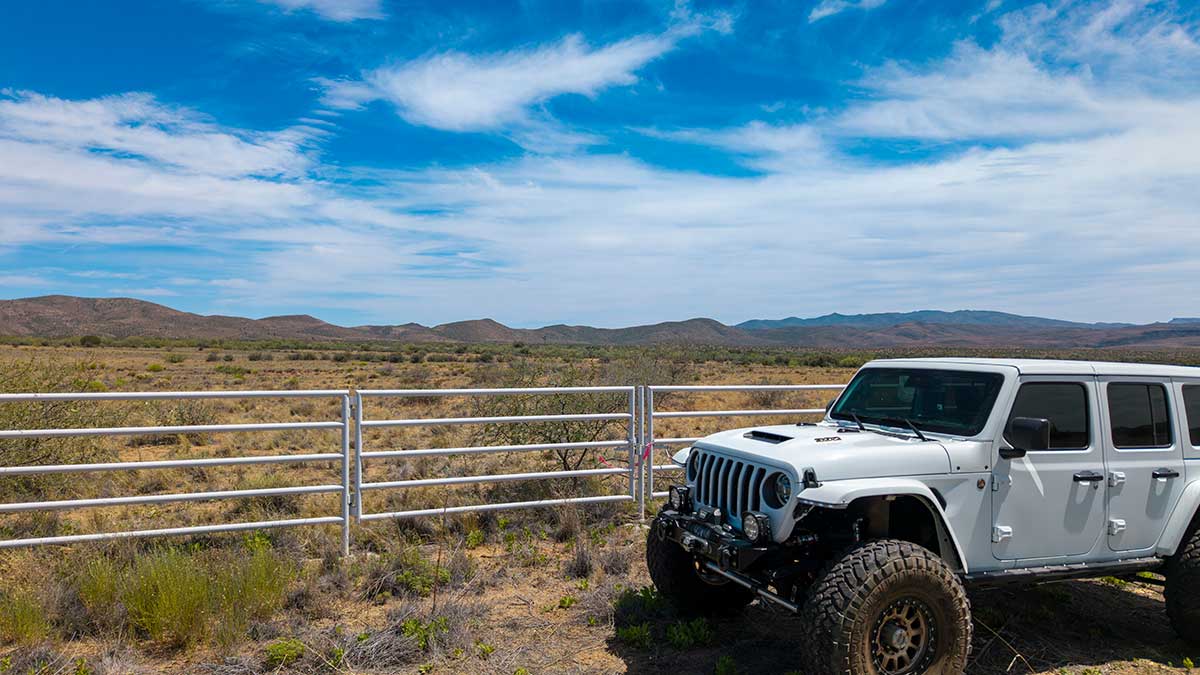 Prescott Creek Ranch